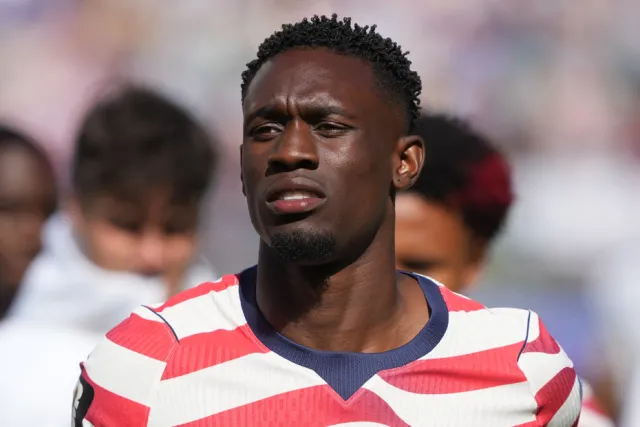 Folarin Balogun'a FIFA'dan Tartışmalı Karar: Belçika Maçında Sahada
