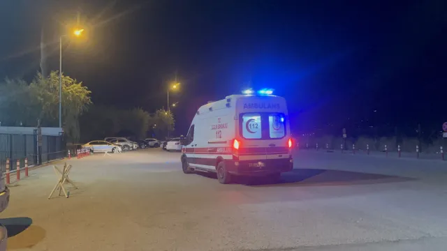 Elazığ'da Cezaevinde Yangın: Mahkumlar ve Memurlar Dumandan Etkilendi