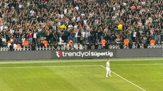 Kocaelispor-Amedspor Maçında Sarı Poşet Olayına Gözaltı Kararı