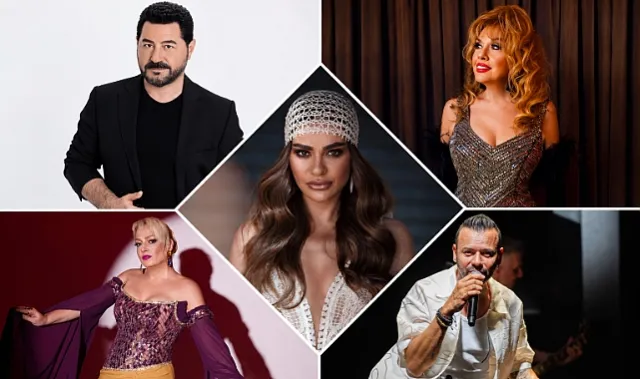 Joy Sığacık Konser Takvimi ile Yıldızlar Geçidi Başlıyor