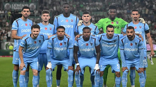 Trabzonspor Gençlerbirliği Maçı Ne Zaman, Saat Kaçta? Muhtemel 11'ler