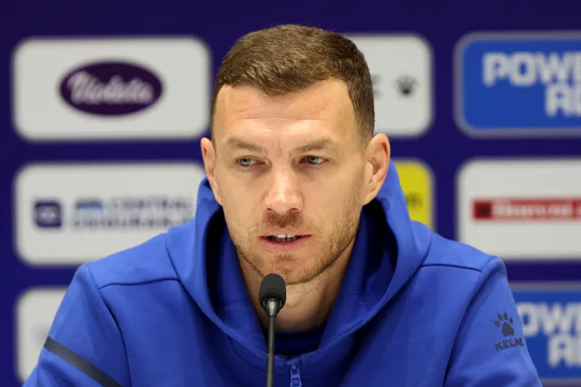 Edin Dzeko İçin Bir Devrin Sonu: Milli Takımı Bırakıyor