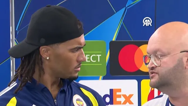 Fenerbahçe'de Şok Gelişme: İsmail Kartal'ın İstifası Yıldız Futbolcuyu Şoke Etti