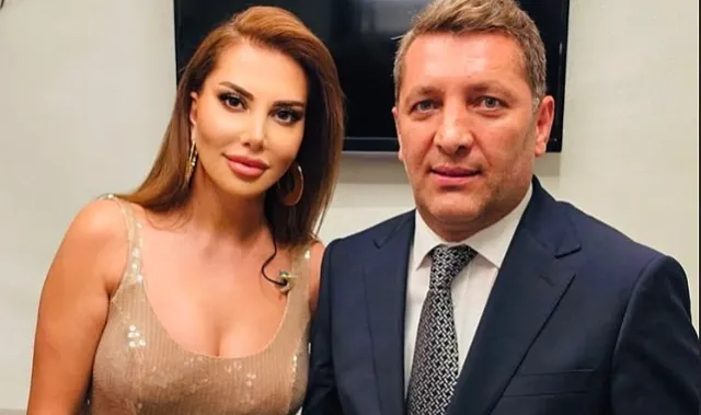 Kayseri'de Ebru Yaşar Konserinde 195 Bin Kişilik Dev Rekor