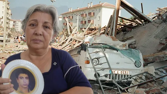 17 Ağustos'un Dinmeyen Acısı: 18 Mezar Açtırdı, Oğlunun Mezarını Buldu