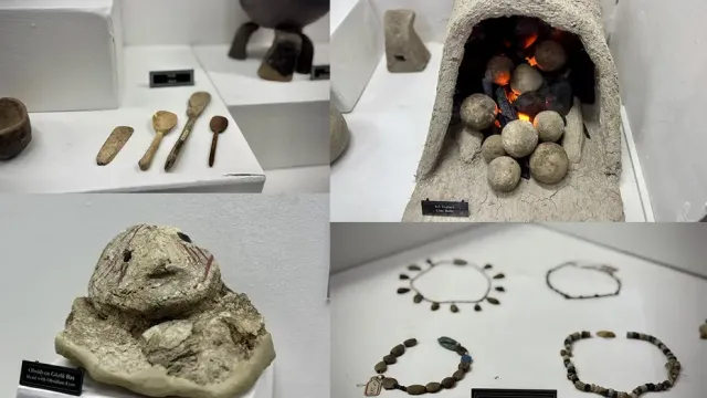 Çatalhöyük'ün Saklı Hazineleri Konya'da Sergileniyor: Binlerce Yıllık Tarih Gün Yüzünde