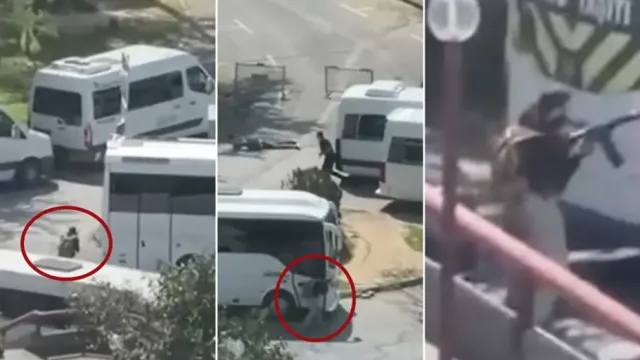 İsrail Konsolosluğu Saldırısında Yeni Detaylar: Teröristin Eşinin İfadesi Ortaya Çıktı