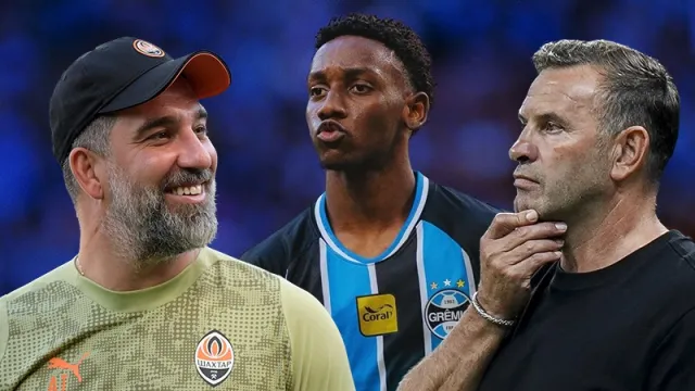 Arda Turan'dan Galatasaray'a Transfer Çalım: Gabriel Mec Peşinde