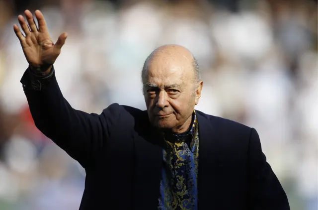 Al Fayed Cinsel İstismar Skandalında Şok Hata: İngiliz Polisinden Veri Sızıntısı Özrü