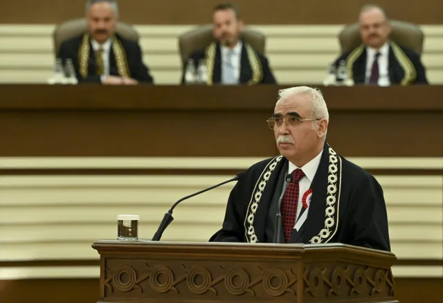 AYM Başkanı Kadir Özkaya'dan Tayfun Kahraman Açıklaması: İki Yönden İhlal Tespiti