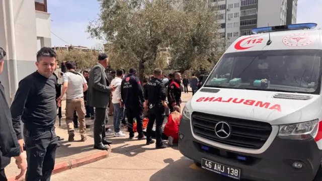 Kahramanmaraş Okul Saldırısında Kahraman Müdahale: Saldırgan Bıçakla Etkisiz Hale Getirildi