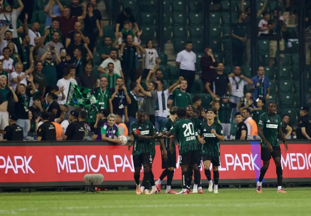 Kocaelispor Evinde Kazandı: Sezonun İlk 3 Puanı