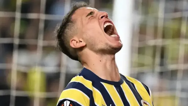 Fatih Karagümrük'ten Transfer Hamlesi: Emre Mor Yeniden Yuvaya mı Dönüyor?