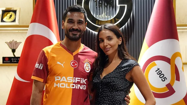 İlkay Gündoğan'ın eşi daha fazla dayanamayıp patladı! Sosyal medyadan olay cevap