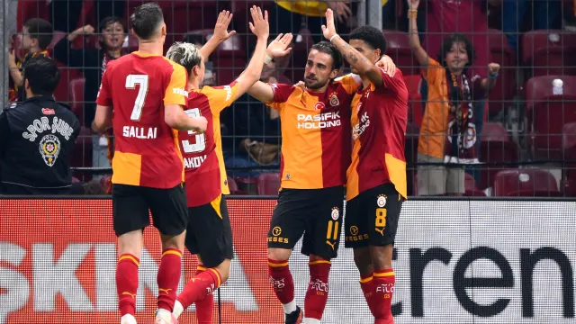 SÜPER LİG | Galatasaray-Kocaelispor maçı ne zaman, saat kaçta, hangi kanalda? (Muhtemel 11)