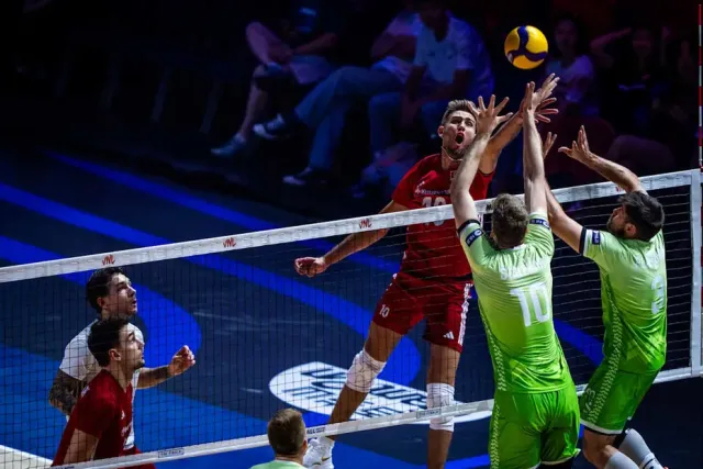 Filenin Efeleri'nden Tarihi Turnuvaya Çeyrek Finalde Veda
