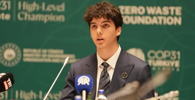 Sıfır Atık Vakfı Antalya'da İklim Liderlerini Buluşturdu: COP31 İçin Kritik Adımlar