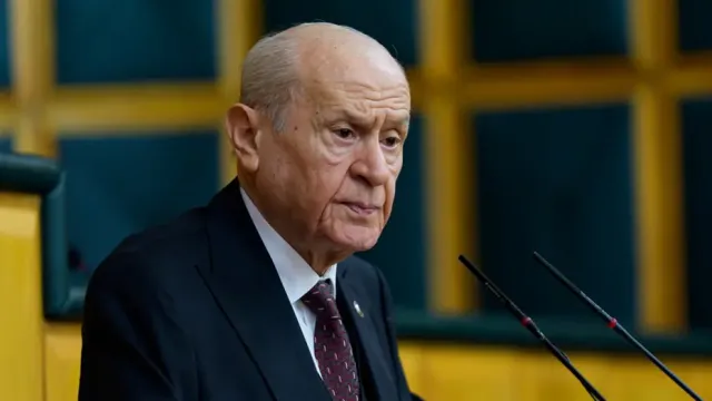 MHP Lideri Devlet Bahçeli'den Çerçeve Yasa İçin Net Destek Çağrısı