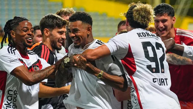 Gaziantep FK Eyüpspor Deplasmanında Tarih Yazdı ve İlk Galibiyetini Aldı