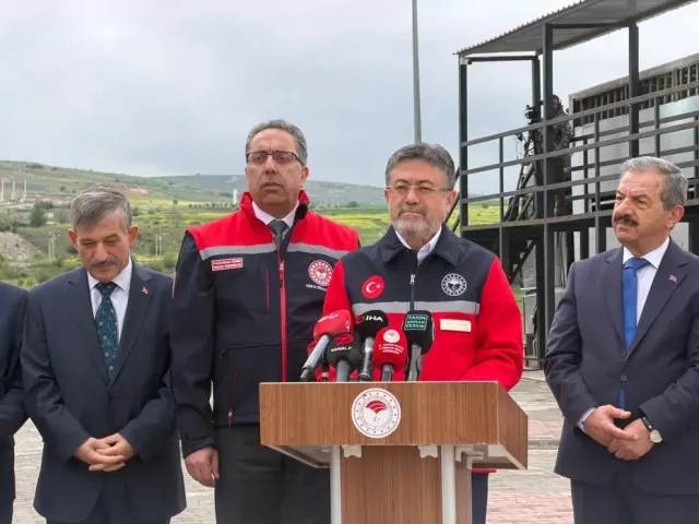 Bakan Yumaklı'dan Kurban Bayramı Açıklaması: Hayvan Arzında Sorun Yok