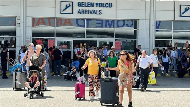 Konaklama Vergisinde İndirim Kararı: Oran Yüzde 1'e Çekildi