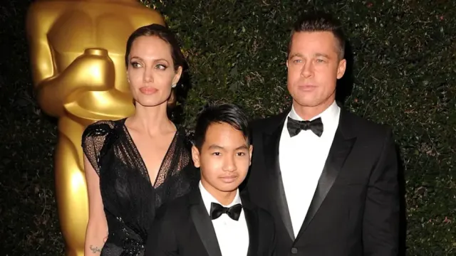 Brad Pitt ve Aile Krizi: Maddox da Soyadını Değiştiriyor