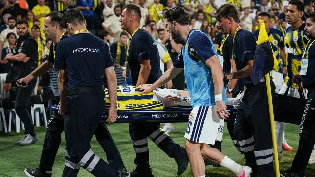 Fenerbahçe'den Kerem Aktürkoğlu Açıklaması: Sağlık Durumu Nasıl?
