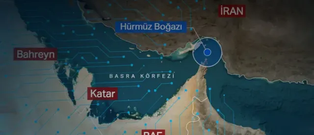 Hürmüz Boğazı'nda Kritik Saatler: ABD Donanması Ablukayı Başlattı