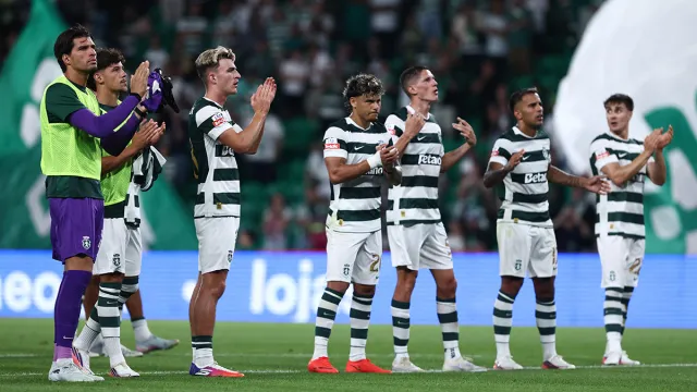 Sporting Lizbon'dan Galatasaray Maçı Öncesi Kadro Sürprizi