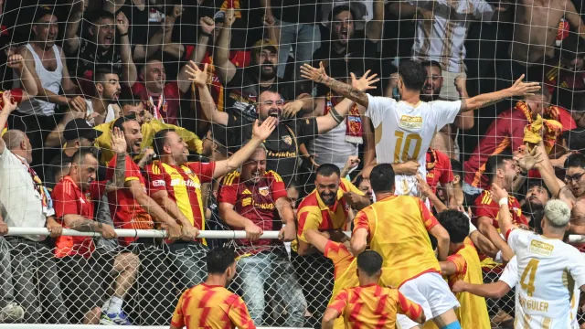 Kayserispor 3'te 3 Yaptı, Trendyol 1. Lig'de Liderliği Devraldı