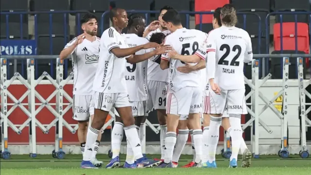 Besiktas'ta Sok Sakatlik: Tiago Djalo'dan Korkutan Haber