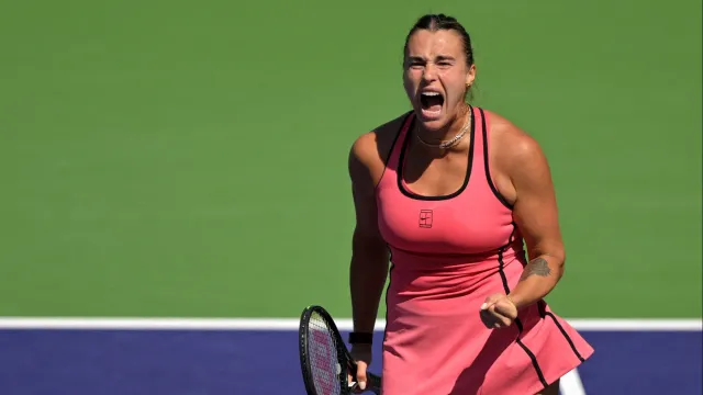 ABD Açık'ta Sabalenka ve Alcaraz Adını Çeyrek Finale Yazdırdı