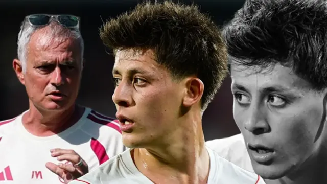 Jose Mourinho'dan Arda Güler İtirafı: Modric'in Yolundan Gidecek