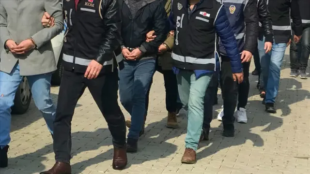 67 İlde Geniş Çaplı Narkotik Operasyonu: 349 Kişi Tutuklandı