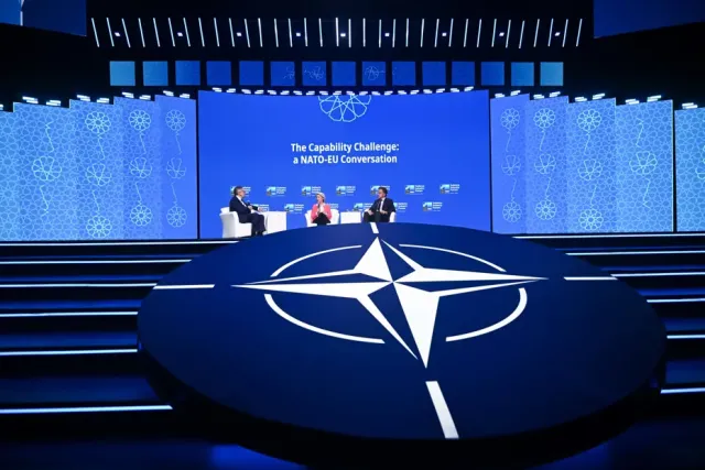 Ankara'da Tarihi Zirve: NATO ve AB'den Güç Birliği Mesajı