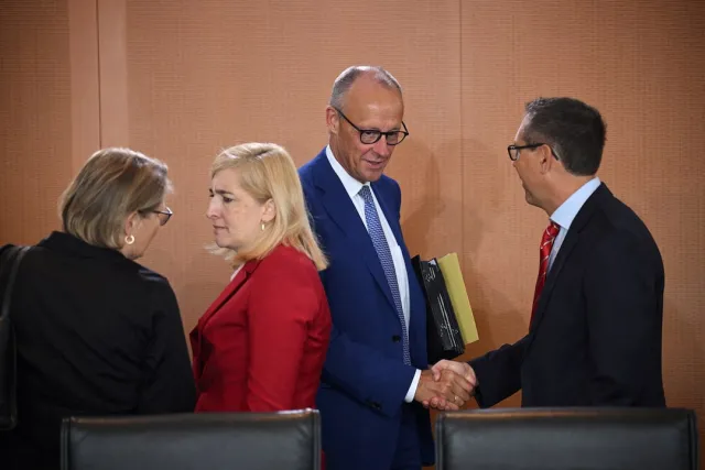 Almanya'da 10 Milyar Euroluk Vergi İndirimi Kabineden Geçti