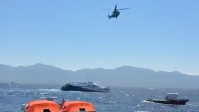 Kıbrıs'ta Batan Yolcu Feribotundan Kurtulanlar Yaşananları Anlattı: Gemi Su Alıyor Dediğimizde Bizi Umursamadılar