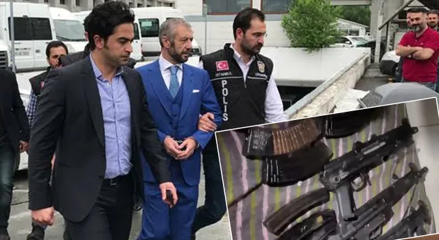 Sarallar Suç Örgütünden Sedat Şahin'e Roketatarlı Suikast Hazırlığı