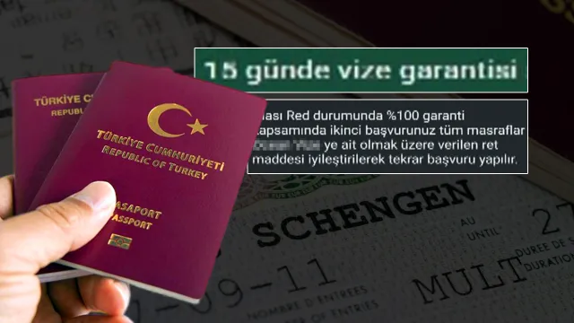 Vize Randevusu Dolandırıcılığında Şüpheliler Adliyeye Sevk Edildi