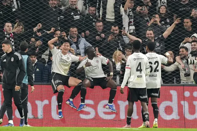Beşiktaş evinde galibiyet arıyor: Fatih Karagümrük mesaisi başlıyor
