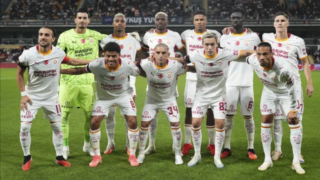 Galatasaraylı Yıldıza Sert Tepki: Sanki Tatile Gelmiş