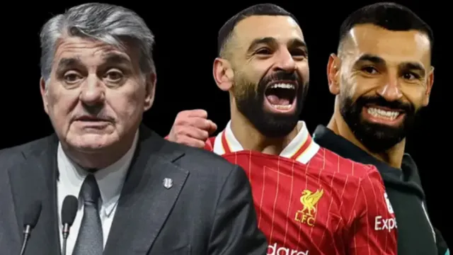 Beşiktaş Başkanından Mohamed Salah Açıklaması: Son Teklifimizi İlettik