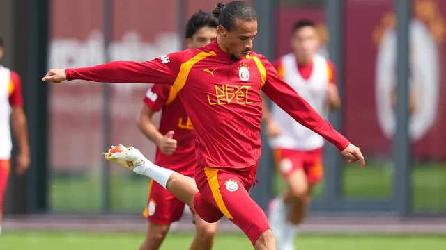 Galatasaray'dan Başakşehir Maçının Hazırlıklarına Hızlı Başlangıç