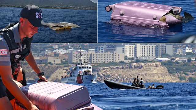Girne Feribot Kazasında Yaşamını Yitirenler ve Kayıpların İsimleri Belli Oldu
