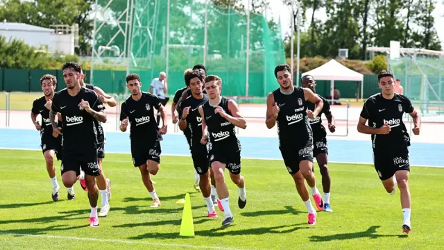 Beşiktaş'ın Genç Yıldızı Mustafa Erhan Hekimoğlu Süper Lig Yolunda