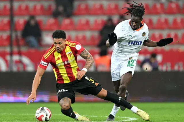 Kayserispor'dan TFF'ye Şok Başvuru: Süper Lig Tescil Edilmesin