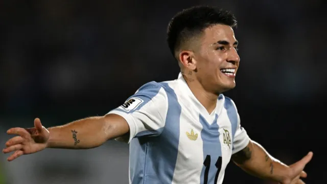 River Plate'ten Bomba Transfer: Thiago Almada Kadroya Katıldı