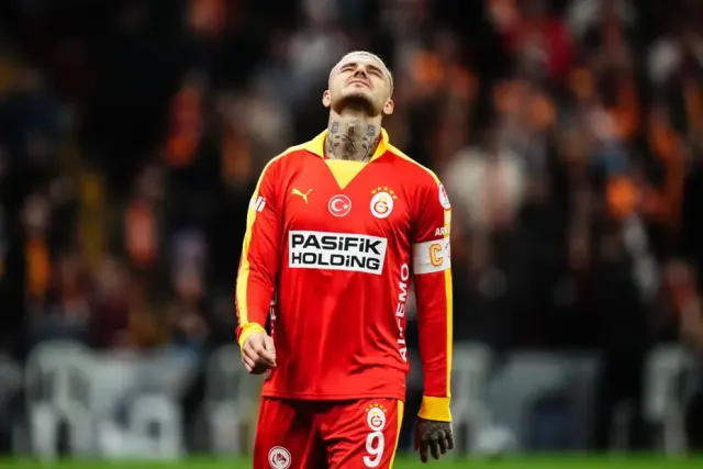 Galatasaray Türkiye Kupası'na Veda Etti: Gençlerbirliği Yarı Finalde