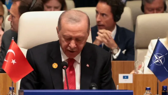 Cumhurbaşkanı Erdoğan'dan NATO 3.0 Vizyonu: Savunma Kısıtlamaları Kaldırılmalı