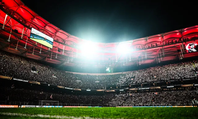 Beşiktaş Stadyumu'nda Yeni Dönem: Güney Tribününe İsim Sponsoru